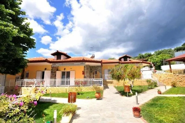 Aparthotel Exohi Studios Sarti