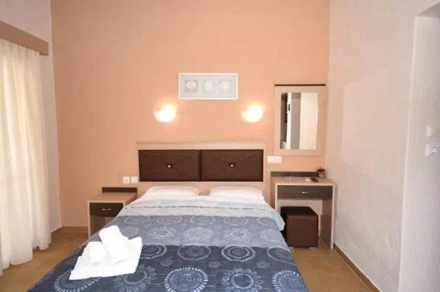 Exohi Studios Sarti Aparthotel