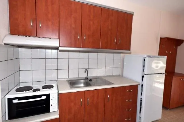 Aparthotel Exohi Studios Sarti