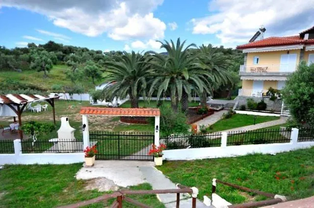 Exohi Studios Sarti Aparthotel