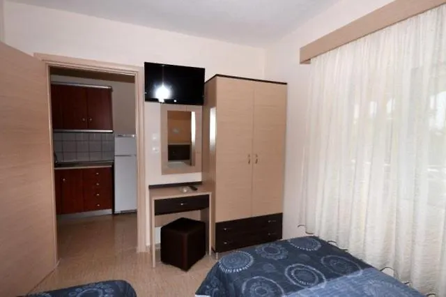 Exohi Studios Sarti Aparthotel