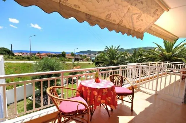 Aparthotel Exohi Studios Sarti