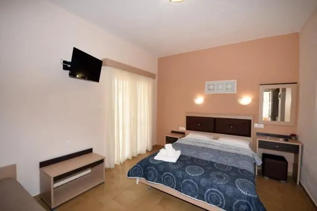 Aparthotel Exohi Studios Sarti Greece