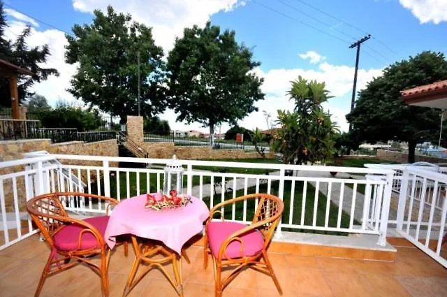 Aparthotel Exohi Studios Sarti